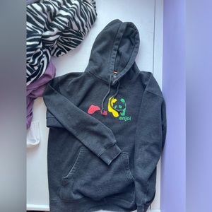 Enjoi panda hoodie